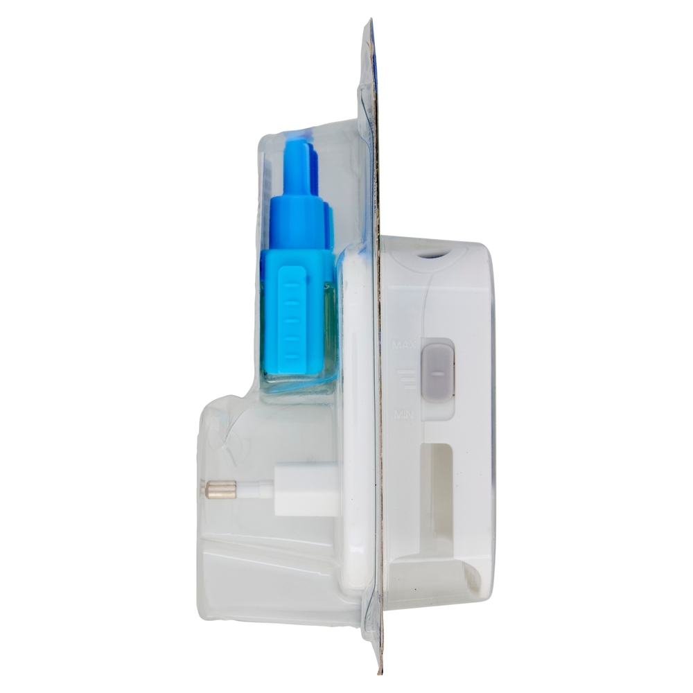 Ambi Pur Profumatore per Ambienti Diffusore Elettrico+Ricarica 3Volution, Brezza di Capri 20ml